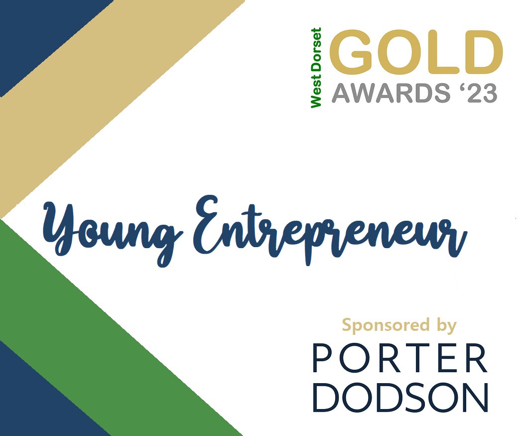 BridportAwards's tweet photo. We have our shortlist including some great #bridport #businesses #smithandsmith @heaversbridport
@WestBayDC Good luck and cant wait to see who wins #youngentrepreneur sponsored by @porter_dodson https://t.co/BtXjVeKzXG