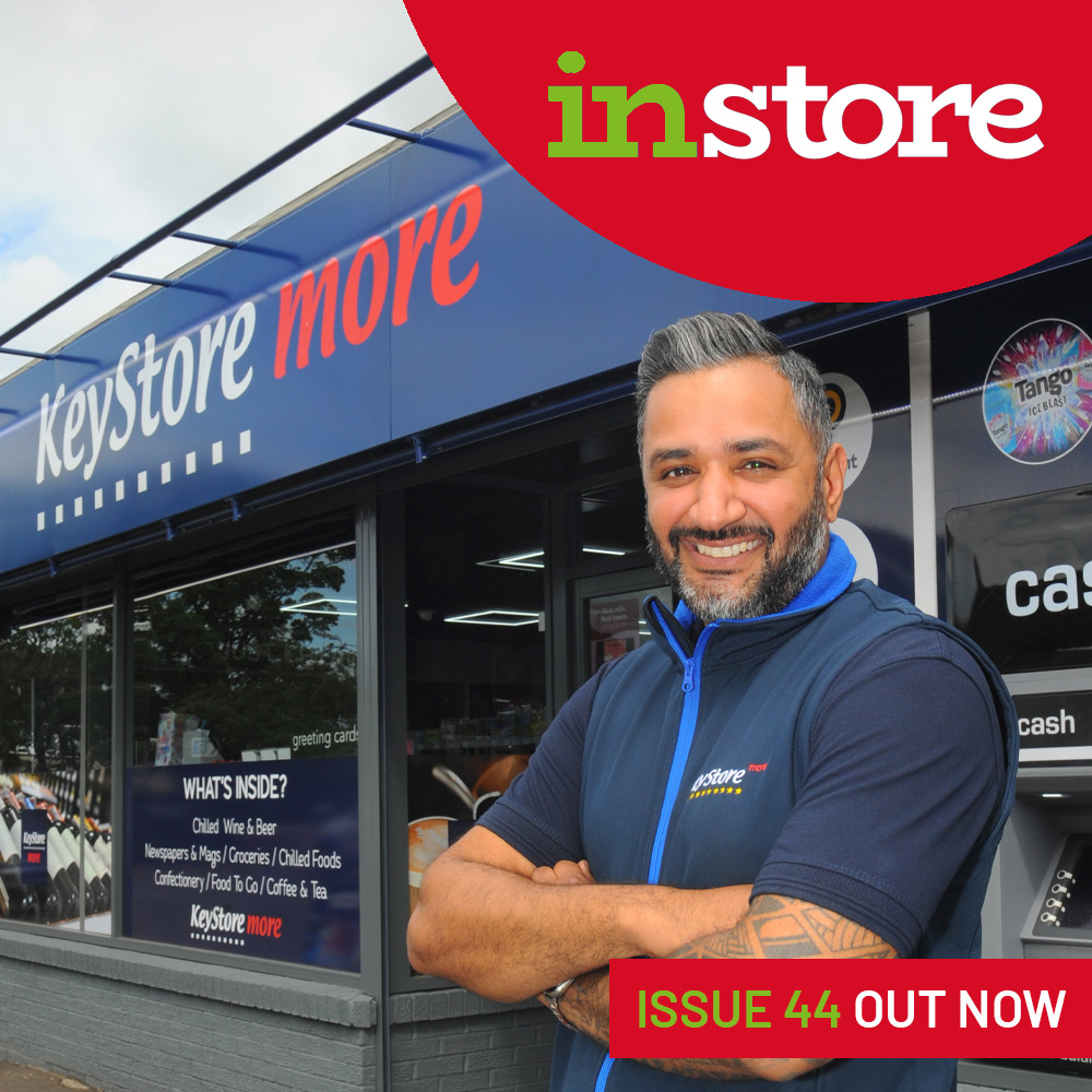 Father-and-son team, Jaz and Sid, have just undergone a major store refit, and Jaz explains how it has helped business. Read their success story here &gt; ow.ly/CYom50PqAty #InStoreMagazine