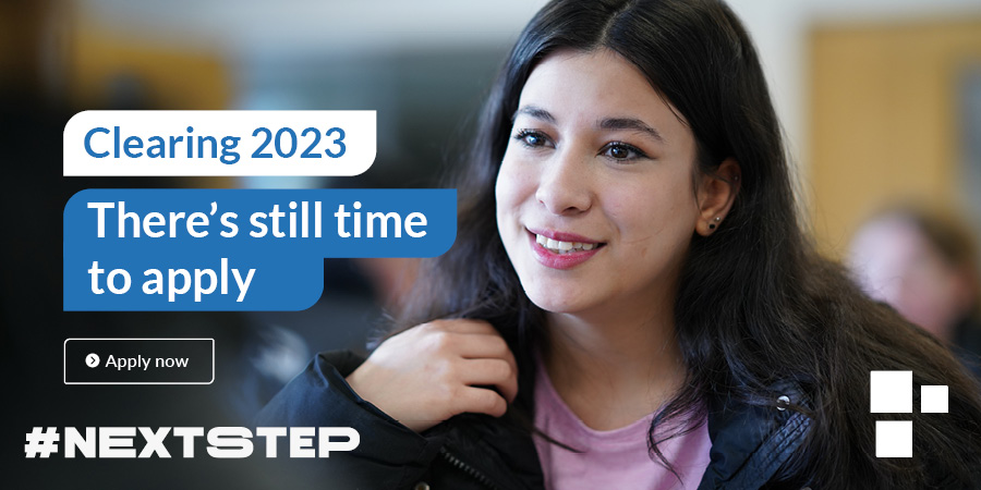 Good luck to everyone receiving exam results today!

Remember, if your plans change, we are here for you. 

Clearing places are still available, to find out more visit our website: ow.ly/zpsw50PsKXz

#EdinburghCollege #NoWrongPath #ChooseCollege