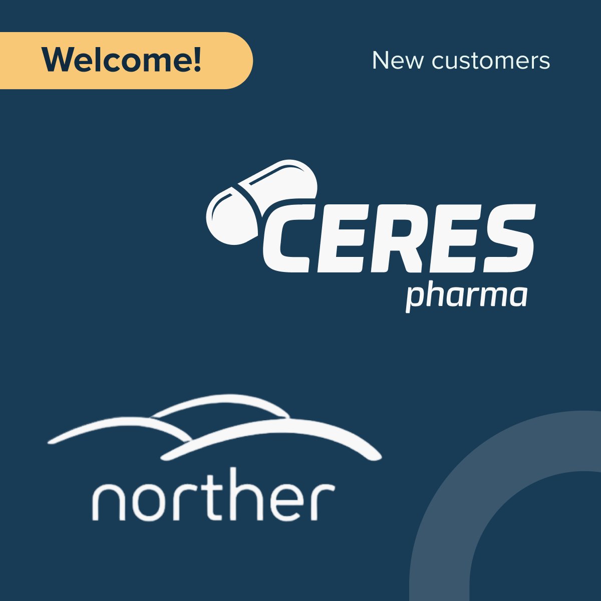 Contractify_'s tweet photo. When most companies were #outofoffice, these 2 decided to take the time to optimise their #contractprocesses in July 😎

🌪️ @norther_wind
💊 Ceres Pharma

Want to give your #contractprocess a boost before the end of #summer?
Get in touch with us today: https://t.co/f8fStTw0R0 https://t.co/nQXnHP3J4B