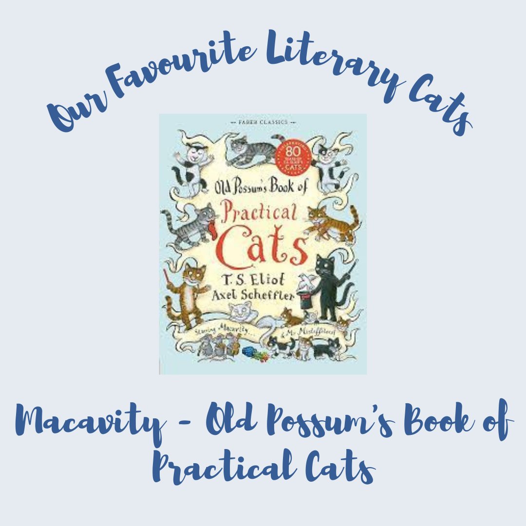 SmashBearPH's tweet photo. Happy International Cat Day! Celebrate your favourite feline friends with your favourite literary cat #smashbear #smashbearbooks #internationcatday #booklovers #catbooks #catsofinstagram #cheshirecat #tomkitten #cats #macavity #fairytale https://t.co/UL8IsdOQDj