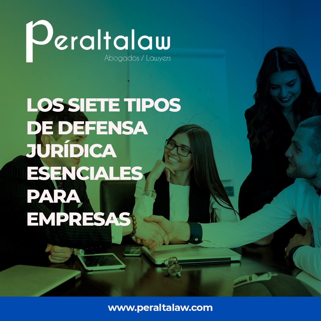 PeraltaLaw's tweet photo. 👉Los Siete Tipos de Defensa Jurídica Esenciales para Empresas👈

En este artículo, exploraremos los siete tipos de defensa jurídica esenciales para empresas, que les permitirán enfrentar los desafíos legales con confianza y seguridad.

👇Leer artículo👇
https://t.co/bqBOxRaSnG https://t.co/cx0UnrvlSb