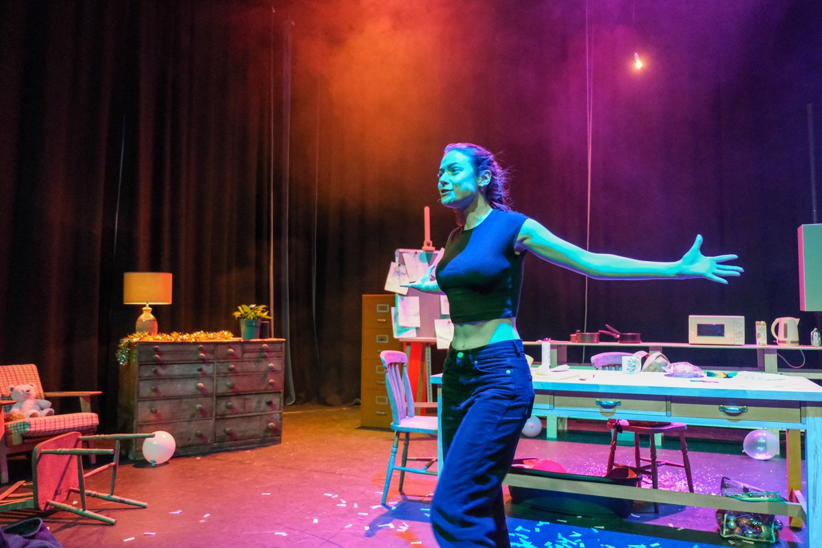 MultistoryProd's tweet photo. Our industry showing of ‘The Predicament of Living’ last week was a smash-hit! We can’t wait to bring this story to wider audiences! For now here is a sneak peek👀 📸 https://t.co/pH7sO2Pf3Y