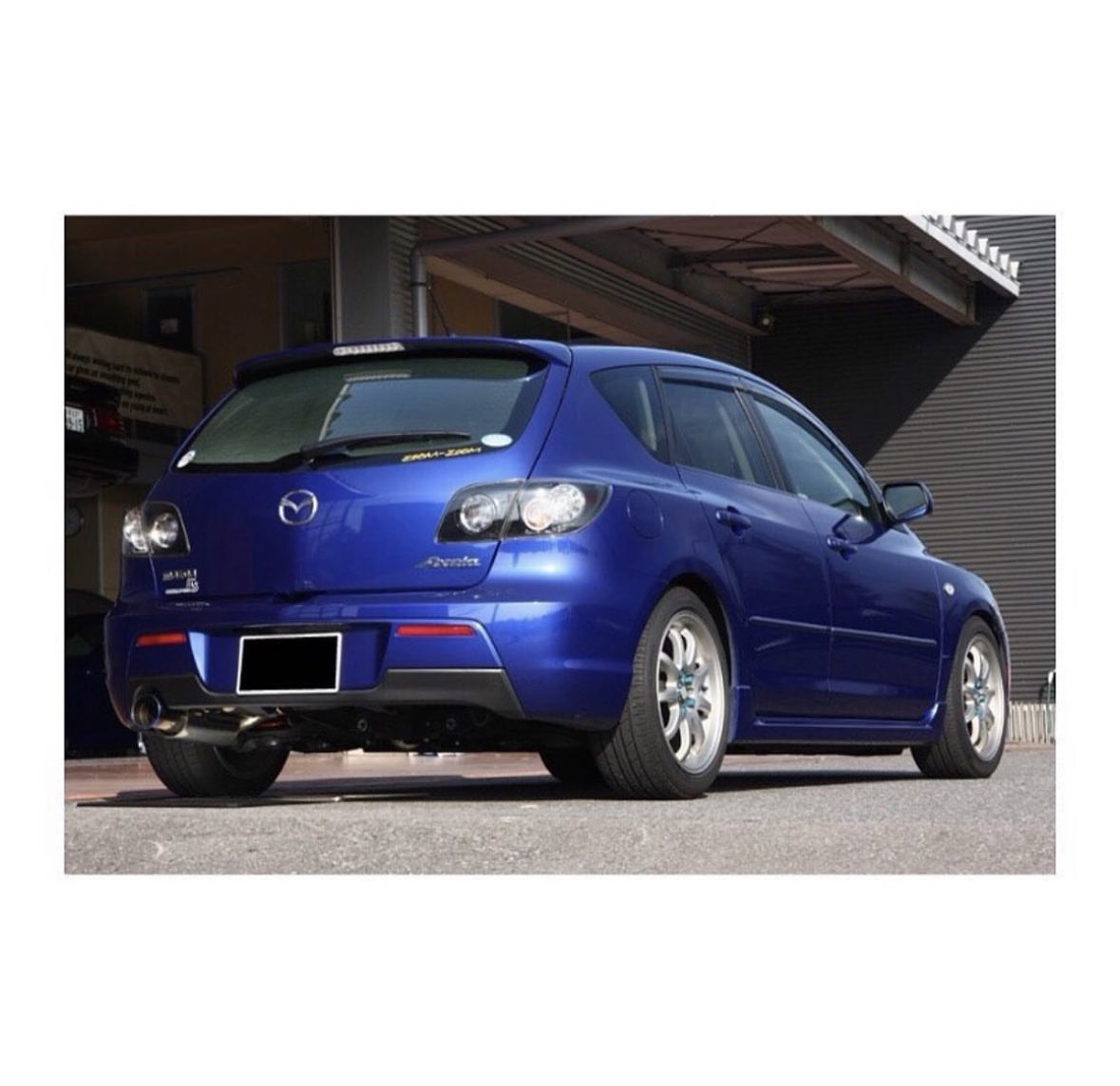 GPSPORTS_twit's tweet photo. \EXAS EVO Tuneマフラー/
💚適合車種:マツダ アクセラスポーツ 23S/20S/20C
💚車両型式:DBA-BK3P / CBA-BK3P / UA-BK3P / DBA-BKEP
💚エンジン型式:L3-VE / LF-VE
近接排気騒音:91db(BK3P)
92db(BKEP)
#gpsports
#ジーピースポーツ
#マツダ #アクセラスポーツ
#23S #BK3P #BKEP
品番250126 https://t.co/Yw14nHYpLX