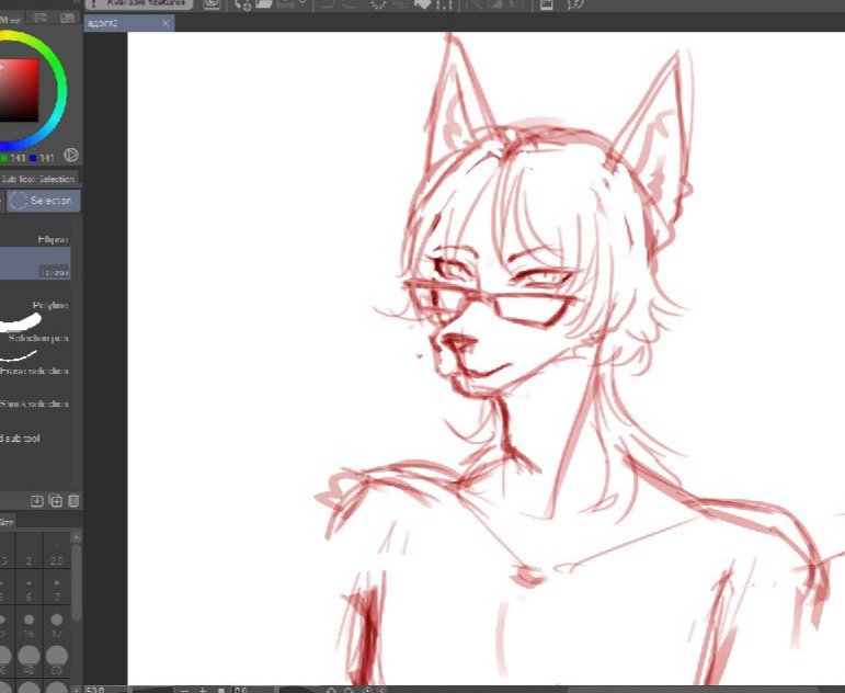 flayshadowAL's tweet photo. Wip new adopt

what a good boooooy  omg 
I'm in love 🥰  

Support me plz ♡ 

#furry #furryartwork #adoptable https://t.co/t7XKwdDAha