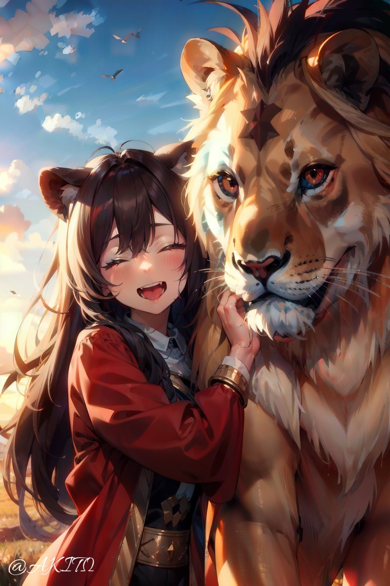 akito_ira's tweet photo. 『世界猫の日』ということで色々な猫イラストまとめです！

＃AIart ＃AIイラスト ＃世界猫の日 https://t.co/dngpd9AKsd