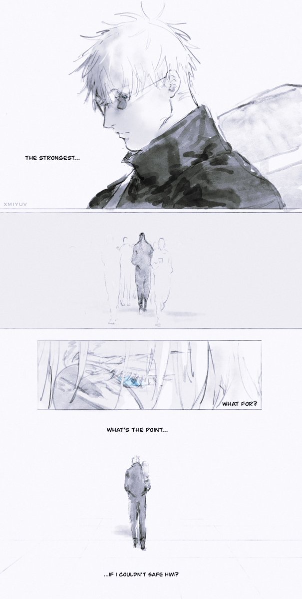 五夏  The strongest…