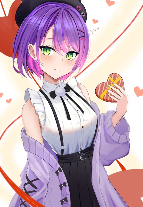 #常闇トワ爆誕祭2023 お誕生日おめでとおおおおおお!!!