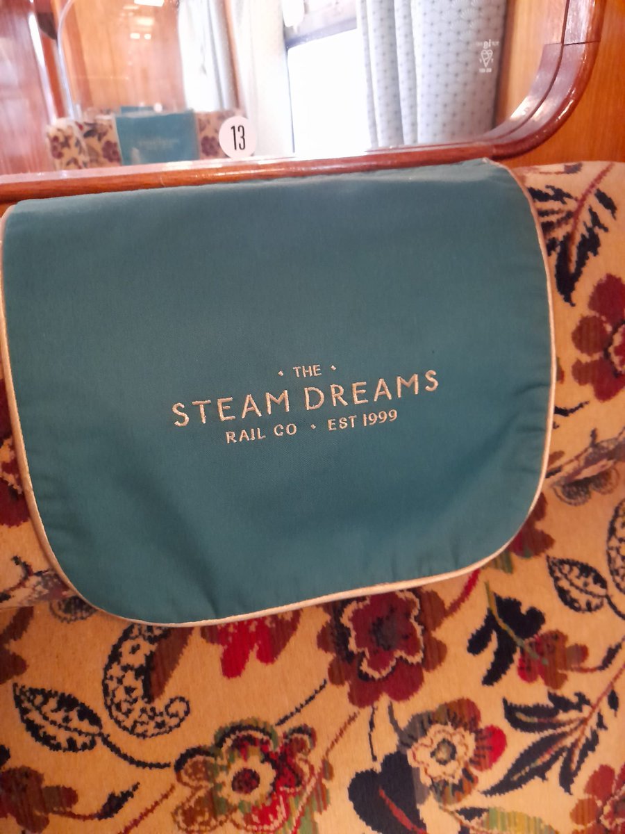 LordLadyBespoke's tweet photo. Ready for our #GardenOfEngland Tour with @Steam_Dreams 🚂

@WixHill #Train #Travel #SteamTravel #London #Luxury @TheBespokeBook #LordandLady #BespokeBlackBook https://t.co/ozwlFE6Buq