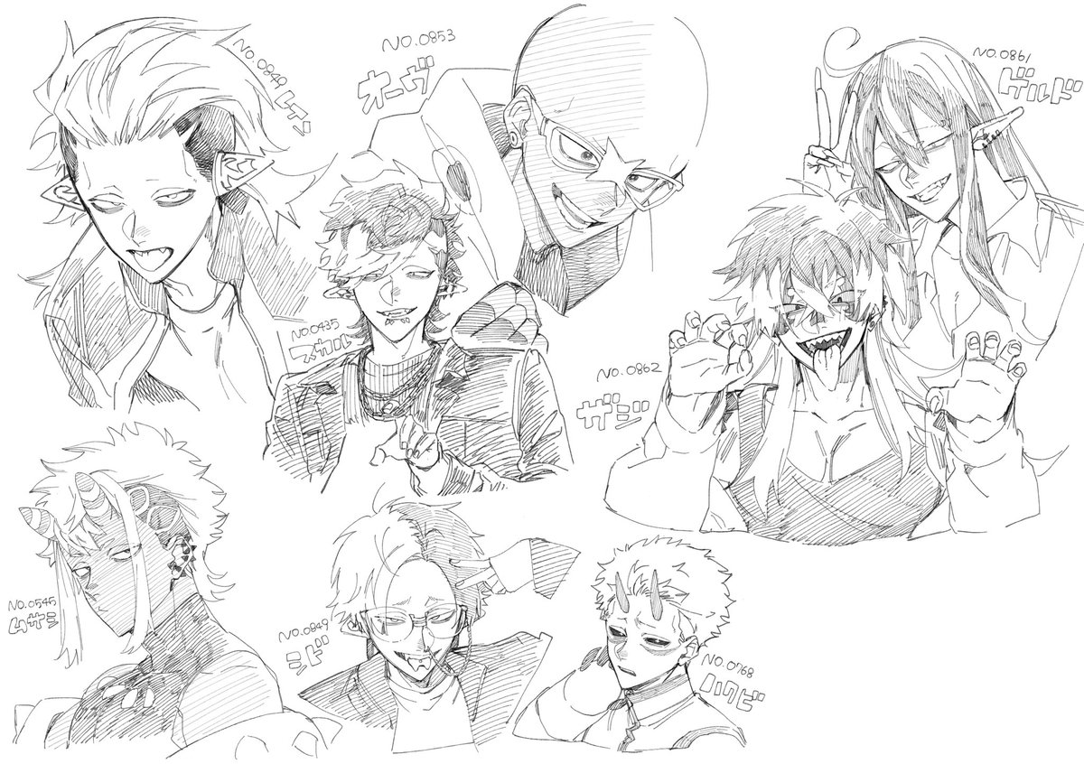 つきのすけ (@game_tsukiyakun) on Twitter photo 