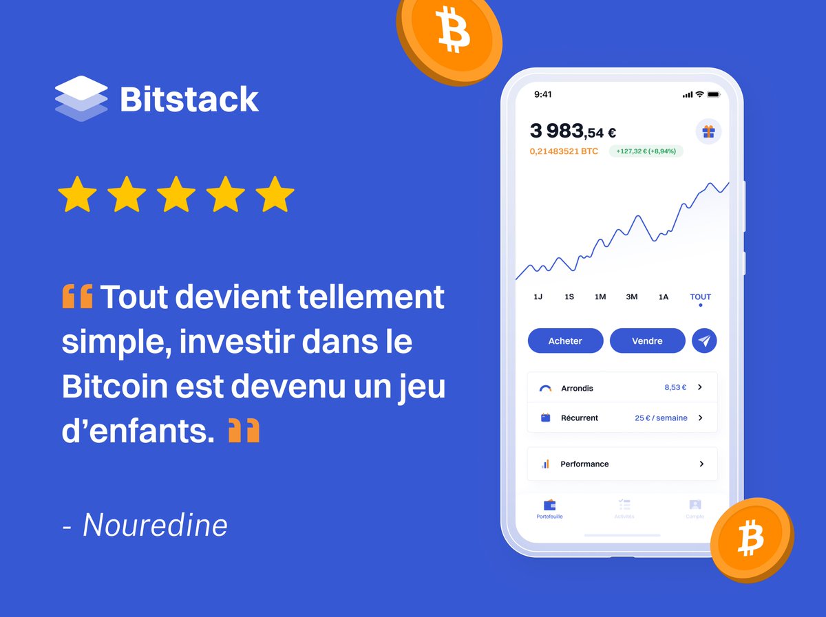 Bitstack tweet media