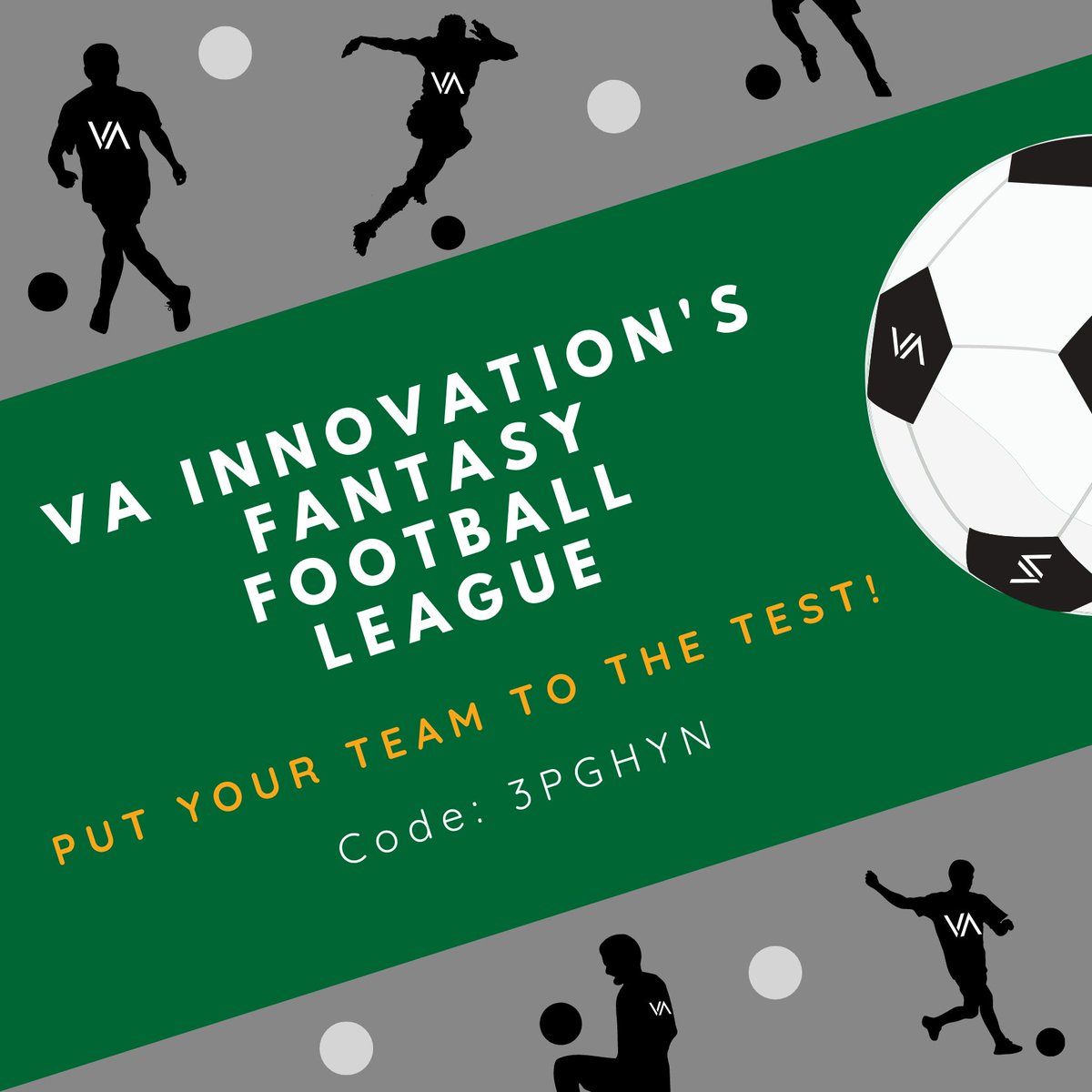 VA Innovation Ltd tweet media