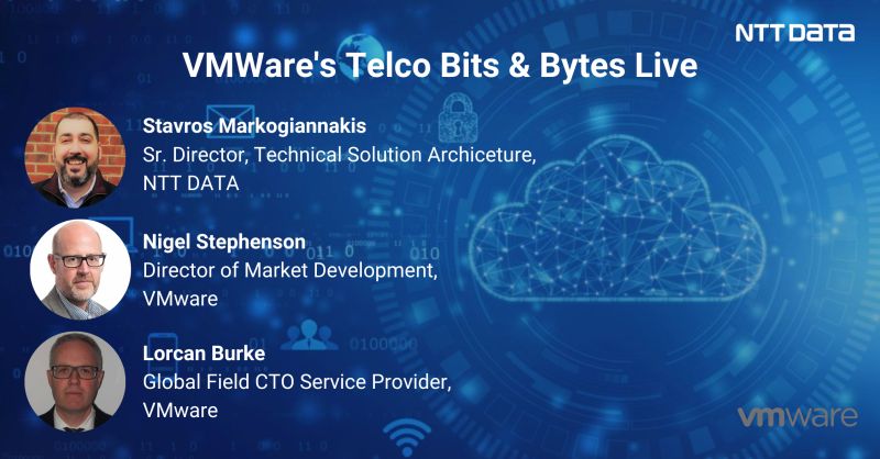 The effective adoption of Cloud Native practices has become crucial in supporting sustainable growth within a dynamic multi-cloud ecosystem. 🚀🌩️  

#NTTDATA #VMware #Cloud #Telco
 blgs.co/3n9V8p