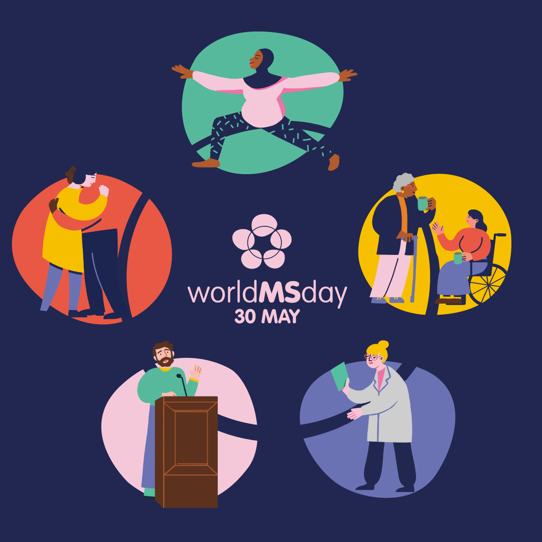 World Ms Day 2024 Theme Tony Aigneis