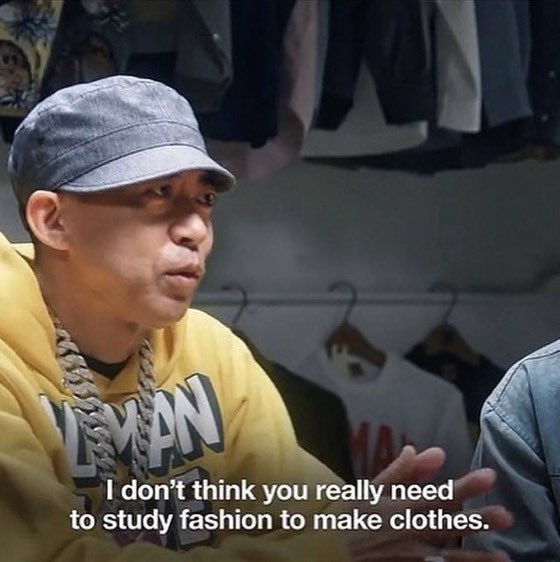 StreetFashion01's tweet photo. Thoughts? https://t.co/VevYIu7tiy