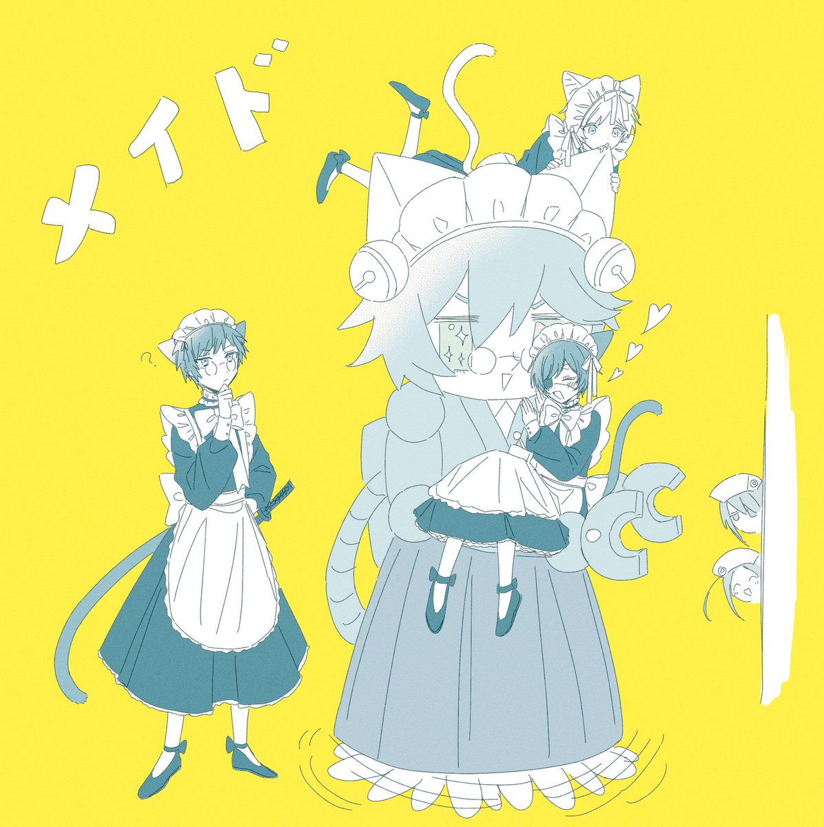 世界ネコちゃんの日らしいから見て🥺
