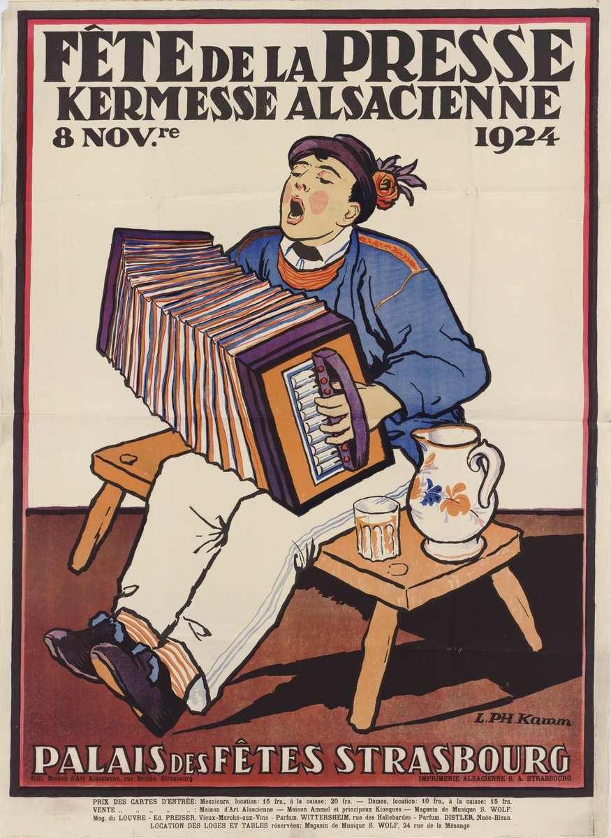 Archives Strasbourg tweet media