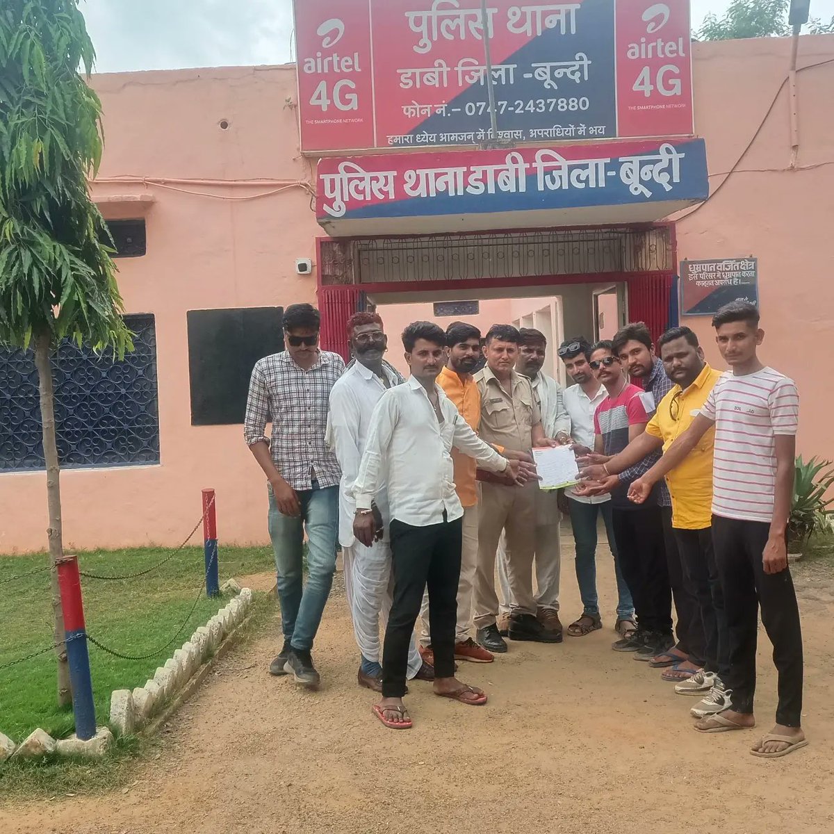 DoraArpit's tweet photo. जनता जनार्दन के सम्मान में भाजपा युवा मोर्चा मैदान https://t.co/ZmfBUPJ8fP