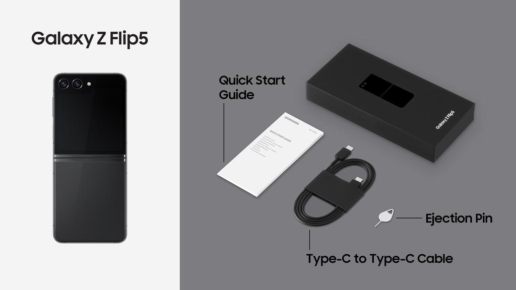 SamsungCI_'s tweet photo. Unbox #GalaxyZFlip5 and ignite your limitless expression! Join the flip side where possibilities are endless. 🎁 ✨ 

Pre-order now and get a free storage upgrade: https://t.co/NSVgUNUaAs https://t.co/jDbxmfe5pV