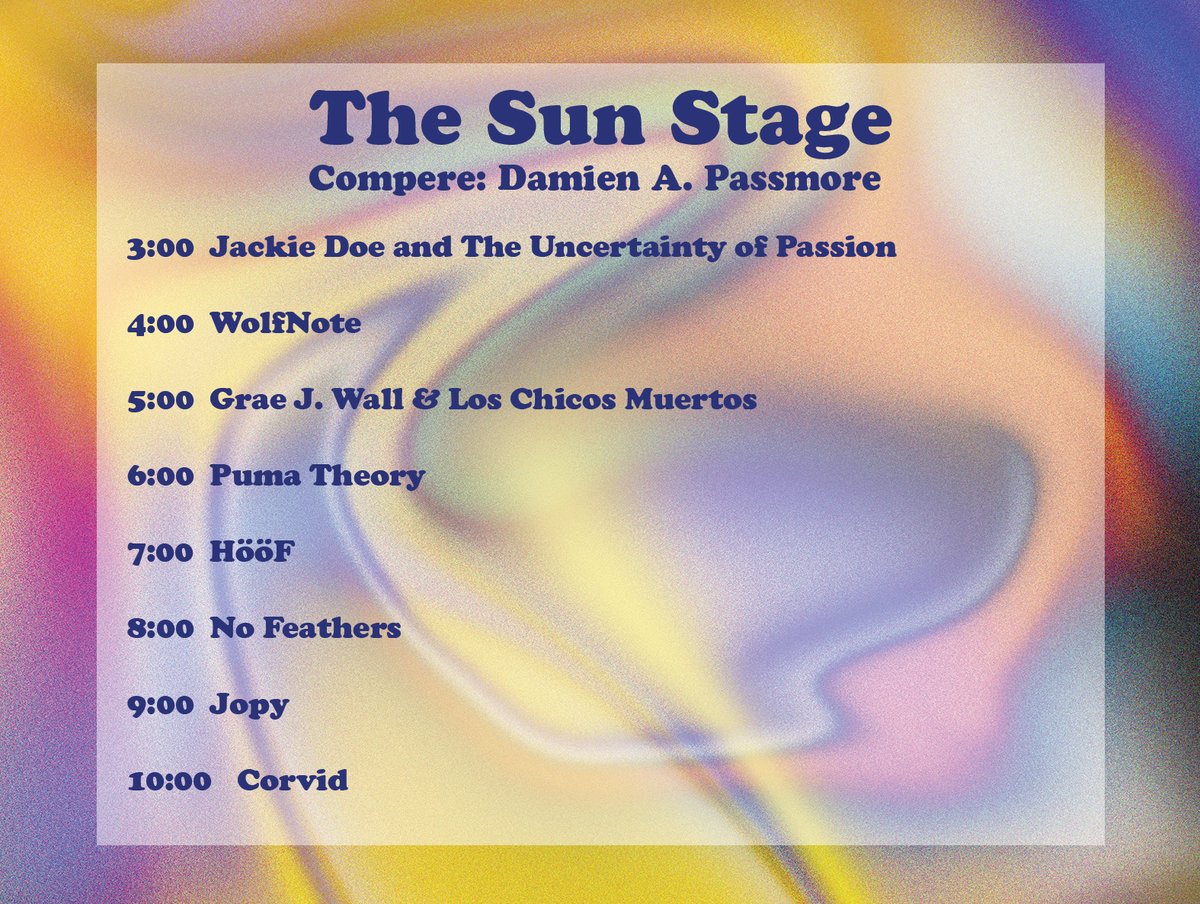 Here Comes The Sun tweet media