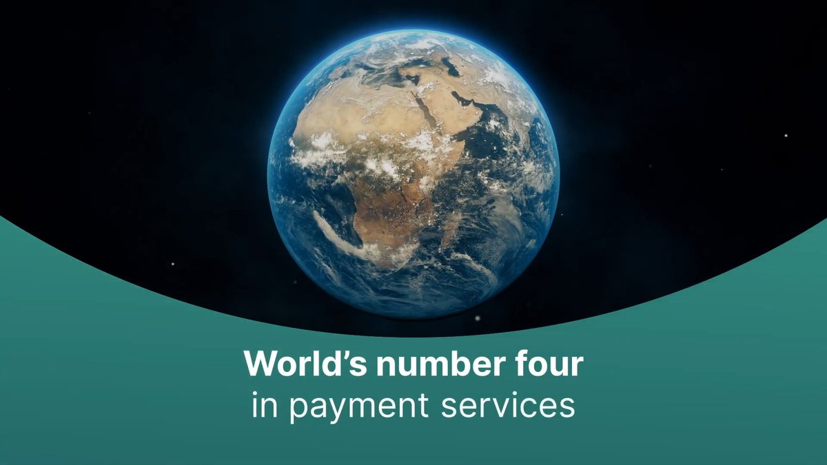 jsalinaswork's tweet image. We are Worldline
. European leader in payments and secured transactions
. Worldwide #4 in payment services 
. €4.4bn  Revenue in 2022,  from €1bn€ since Worldline IPO Oct14 (+440% )

buff.ly/45gCUu2

buff.ly/45g4iID