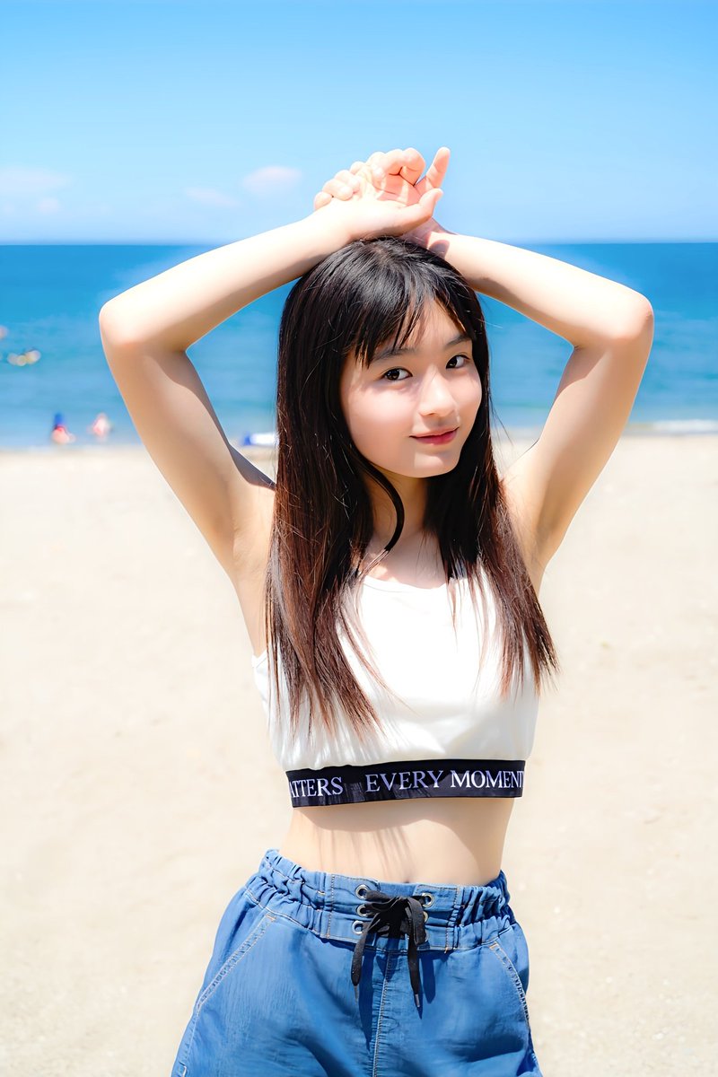 r8765432109's tweet photo. ２０２３、０７、２９
こうざき海水浴場
ビーチ撮影会＆BBQ大会

りあさん

#SPATIOERPHY 
 #りあ 
#ポートレート https://t.co/hdBe2fuLD9