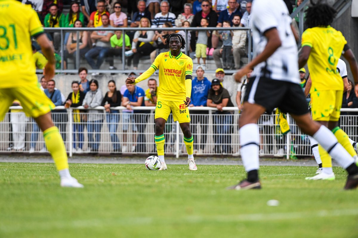 AlexisBernard10's tweet photo. Gros talent à suivre cette saison du côté du FC Nantes : Bastien Meupiyou

Impressionnant depuis son plus jeune âge, il est monstrueux avec les équipes de France 

S'il parvient à franchir le cap Ligue 1 cette saison, ça peut vite devenir très fort 

A suivre de très près https://t.co/d5JuUIYKDW