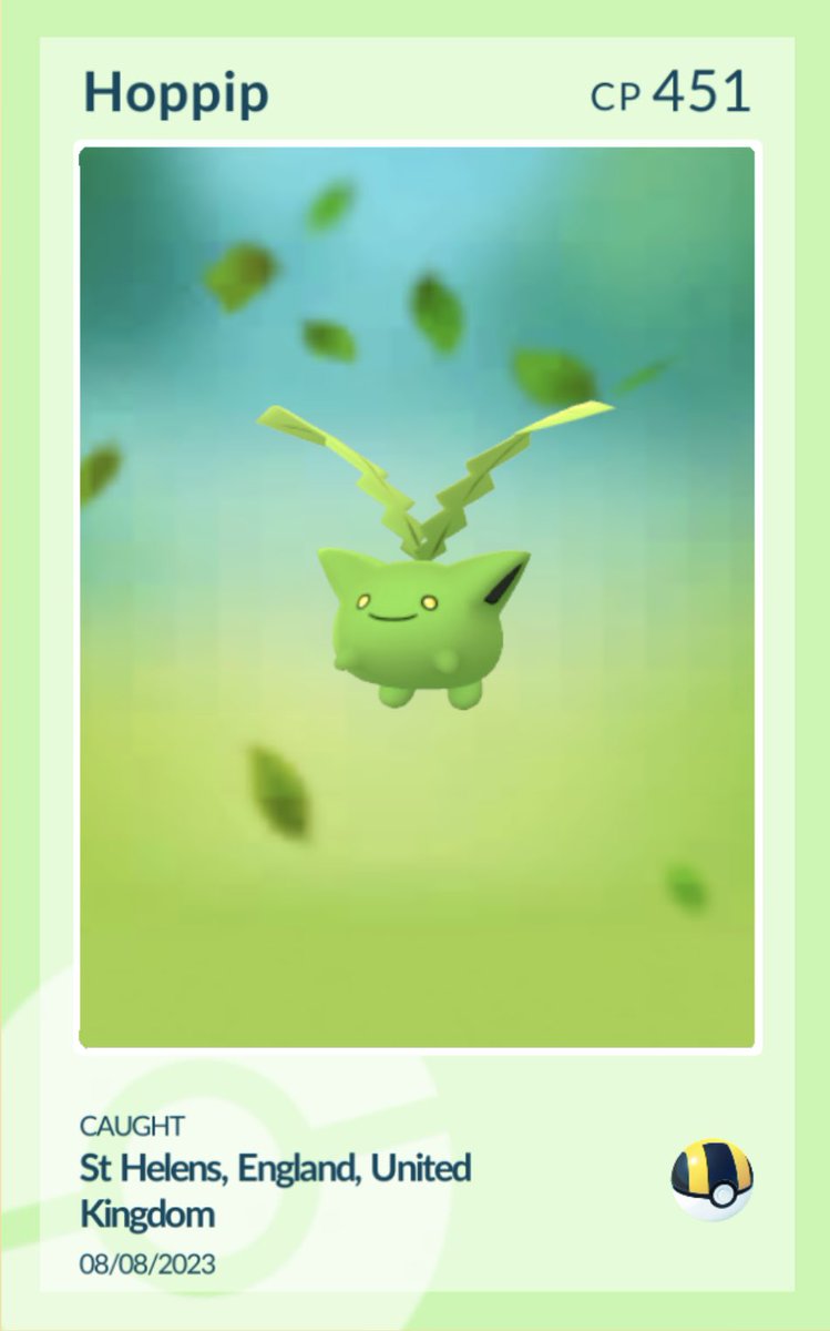 ChrisEFC91 Pokemon Go tweet media