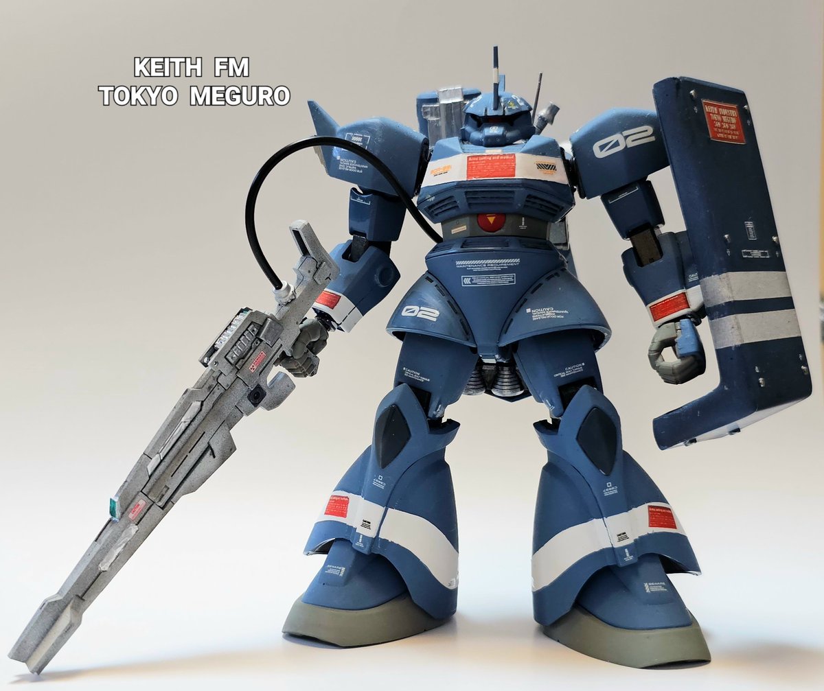 HXBU5A4z7dS8NP0's tweet photo. たまにはジオンの機体🤗 #ガンダム #ガンプラ #ゲルグググ #GELGOOG #ゲルググ #gunpla #gundam #ms14 #ジオン軍 https://t.co/45VegDnrN2