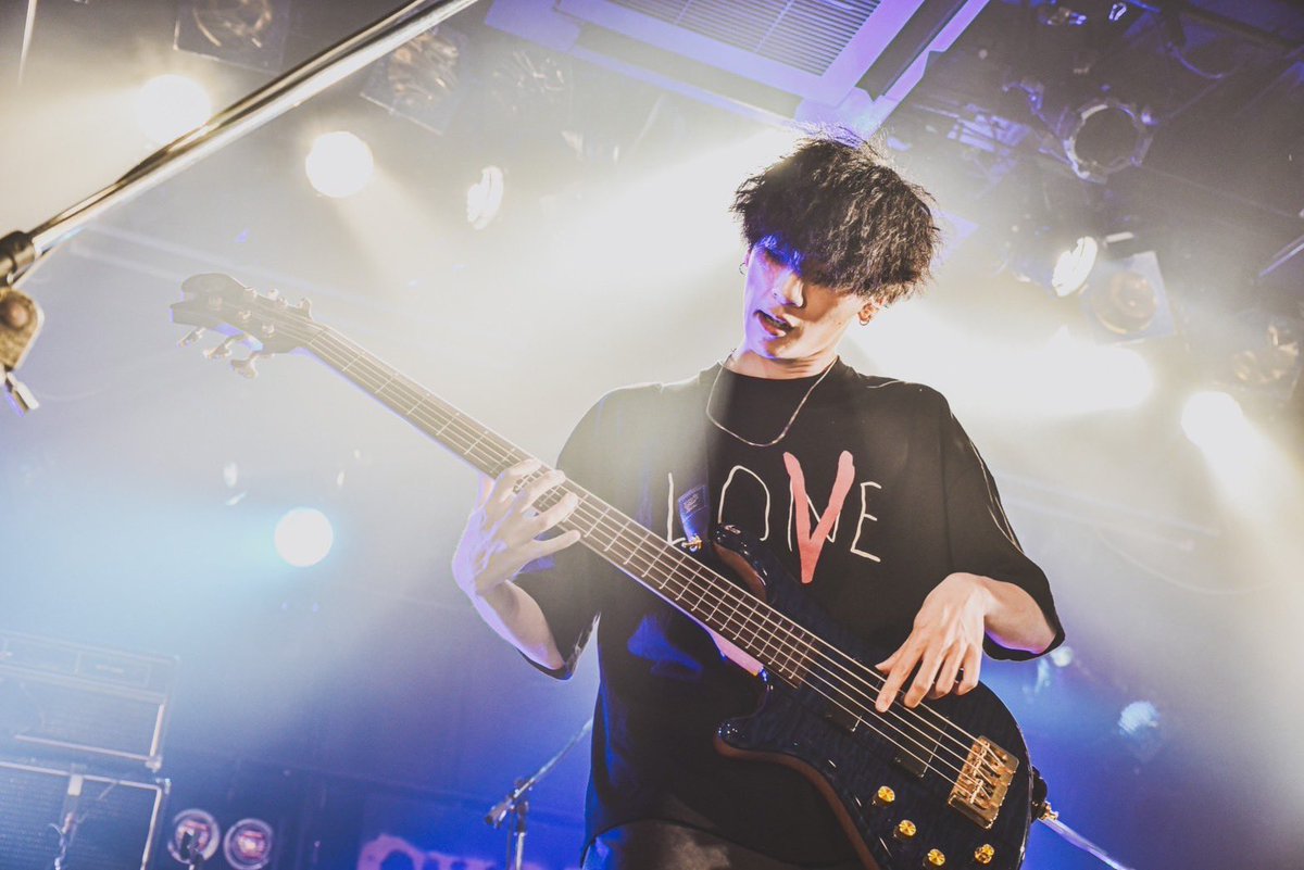 NIXCHAIN_BAND's tweet photo. 【📸Live Photo📸】
2023/8/2 SHIBUYA CYCLONE
NIXCHAIN × SHIBUYA CYCLONE pre.
Middle of Journey
Photo by @yuuki_camera_
#NIXCHAIN https://t.co/KhihKMfy1L