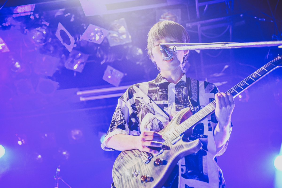 NIXCHAIN_BAND's tweet photo. 【📸Live Photo📸】
2023/8/2 SHIBUYA CYCLONE
NIXCHAIN × SHIBUYA CYCLONE pre.
Middle of Journey
Photo by @yuuki_camera_
#NIXCHAIN https://t.co/KhihKMfy1L