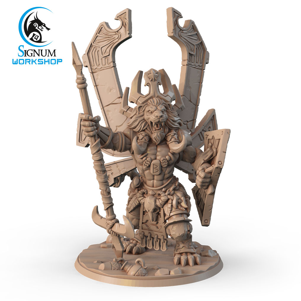 AnimaGamesUK's tweet photo. ROAR! The Southern Kush Tribes range from Signum Workshop has arrived at Anima Games! View the full range here: https://t.co/RL11c7sJEr #Lions #Kush #Tabaxi #Lionfolk #Leonin #Lioness #Lioncub #Fantasy #TTRPG #RPG #Tabletop #Wargaming #Miniatures #Signumworkshop https://t.co/Fo65RgXPR8