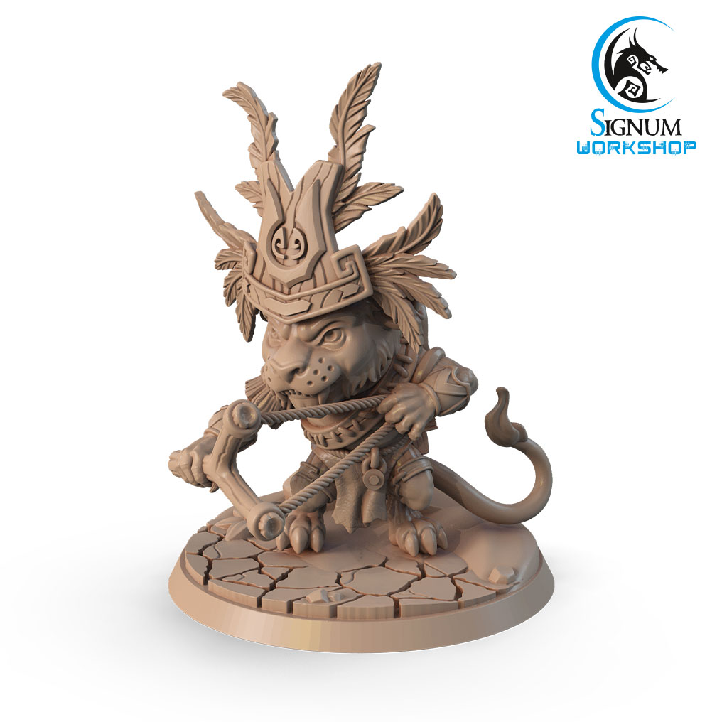 AnimaGamesUK's tweet photo. ROAR! The Southern Kush Tribes range from Signum Workshop has arrived at Anima Games! View the full range here: https://t.co/RL11c7sJEr #Lions #Kush #Tabaxi #Lionfolk #Leonin #Lioness #Lioncub #Fantasy #TTRPG #RPG #Tabletop #Wargaming #Miniatures #Signumworkshop https://t.co/Fo65RgXPR8