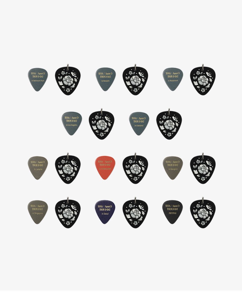 MMMSHOP125's tweet photo. GUITAR PICK SET

Price: ₱850

💌 DM us to order + tour location 
🏷️ DOP: Sept 15
🏷️ DP: ₱100 https://t.co/XvxRIant08