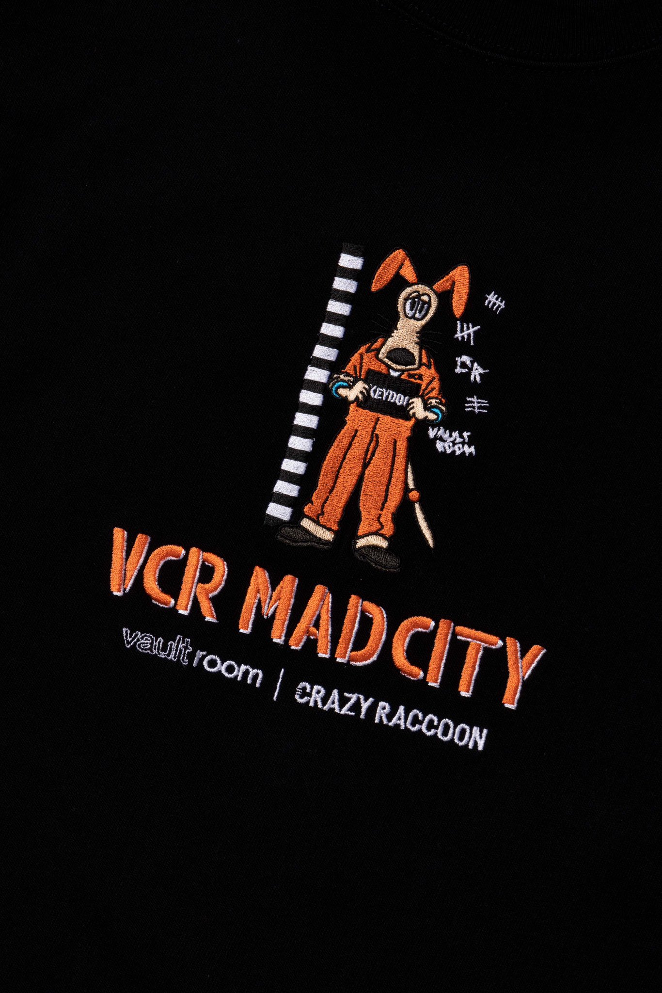 VCR MAD CITY / VAUlTROOM