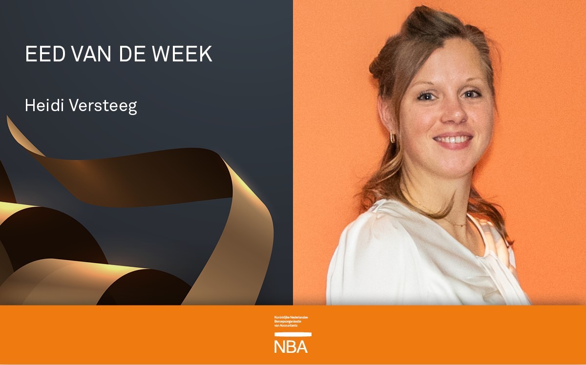 Vrijdag 26 mei legde Heidi Versteeg de beroepseed af. “Het voelt haast onwerkelijk.” Lees het hele interview: nba.nl/nieuws-en-agen…