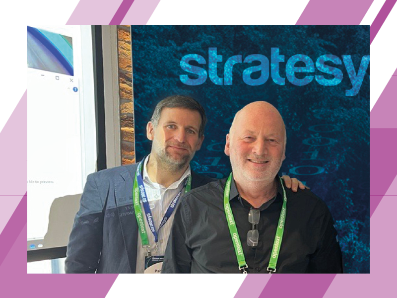 SciTecDaresbury's tweet photo. Stratesys arrive on campus 👀 

Yet another major coup with the announcement that Stratesys – a Spanish-founded native digital integration systems company – has set up its UK base within the Innovation Centre! 

Read the full story here ➡️ https://t.co/NfrVciKgpd 

#ScienceCampus https://t.co/LcGPPEhWuJ