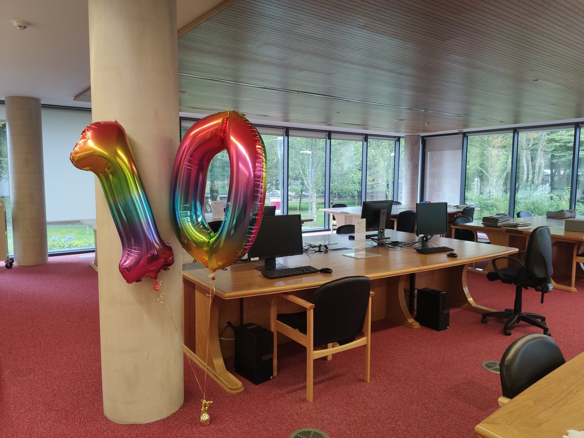 University of Galway Library Archives tweet media