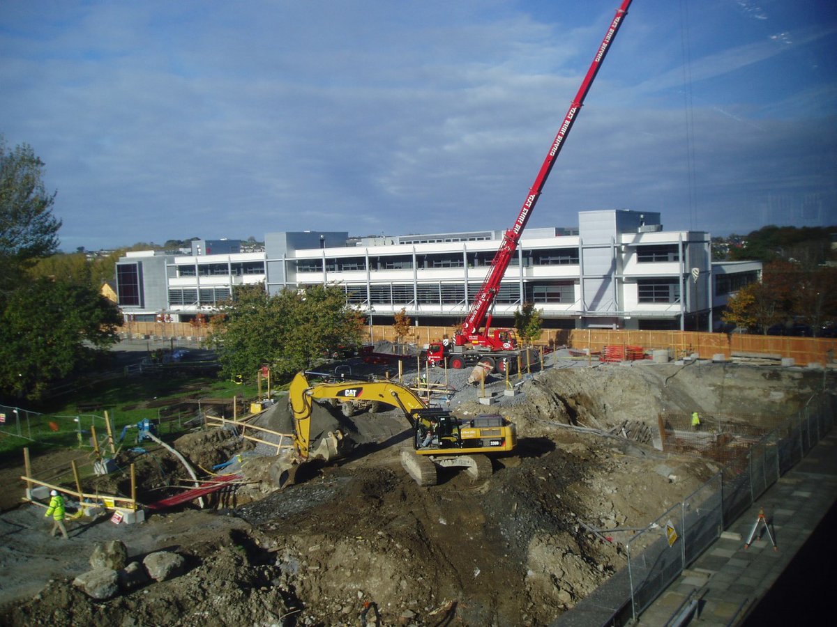 Tuesday 8 August marks the 10th anniversary of the opening of our lovely Archives and Special Collections Reading Room <a href="/UniOfGalwayLib/">University of Galway Library</a>. Paying tribute here to our late lamented colleague, Ann Mitchell, who worked so hard to get it completed. We'll be sharing highlights all day!