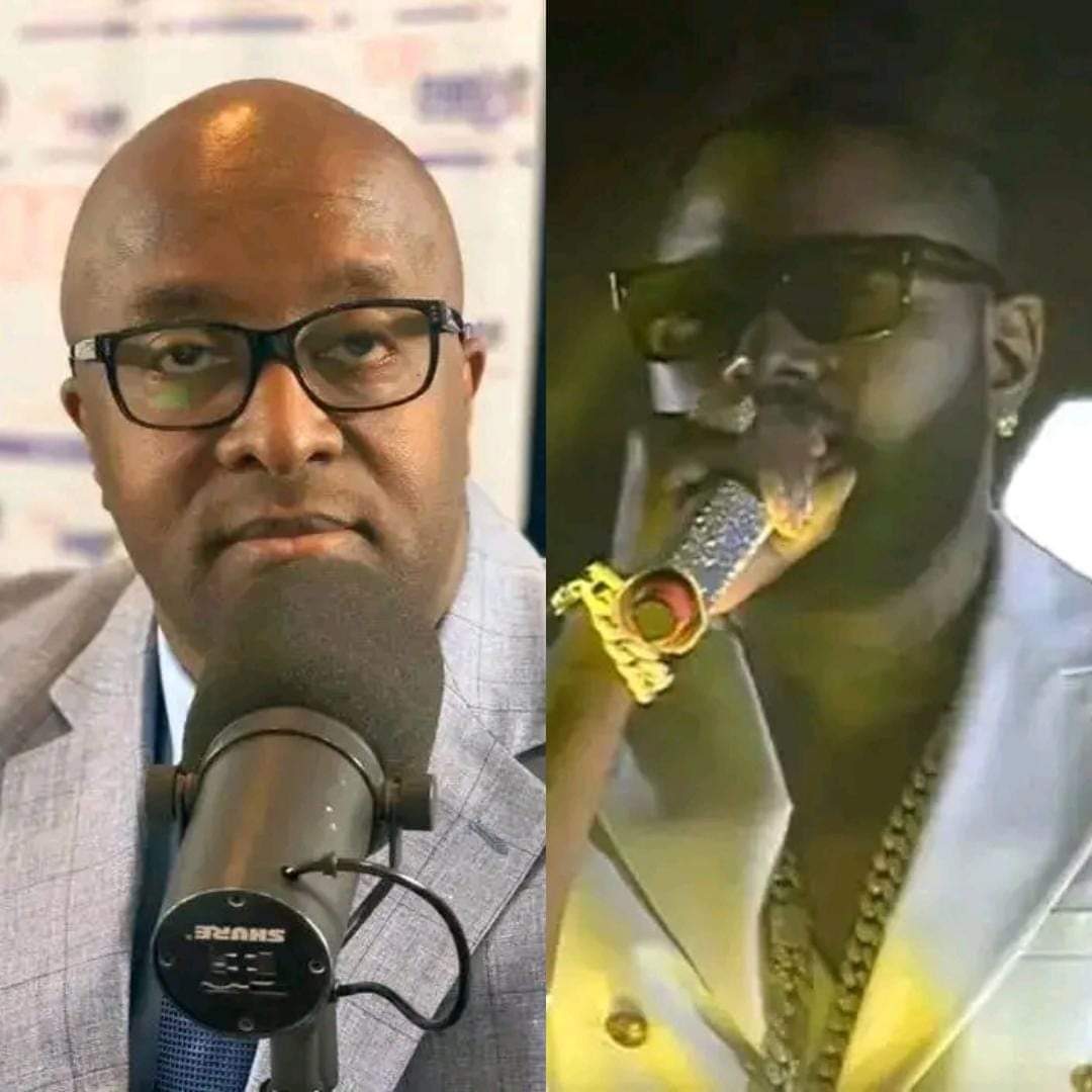 BasangoNabiso's tweet photo. Mérite !! @lusakuenoc de la radio Top Congo FM : @ferregola est le seul artiste qui a révélé la situation de son pays auprès des visiteurs et du monde entier à travers la Francophonie. Le successeur de Wendo, Wemba, Madilu, Bomenga, Rochereau, Koffi, Kester, Wenge,.... https://t.co/TtxLGVZH7s