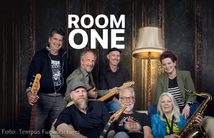 Komende zaterdag bij Buitentheater Tivoli: Room One

Een zevenkoppige coverband uit Groningen/Drenthe met een verrassend gevarieerd repertoire pop, rock en blues.

assen.uitloper.nu/muziek/room-one