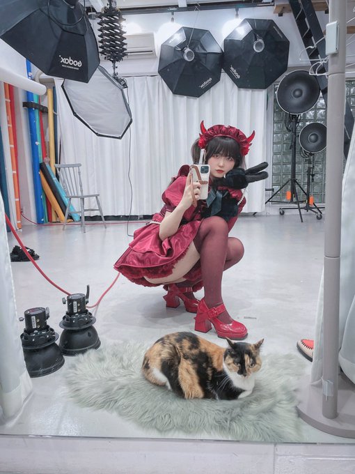 Twitterのコスプレ画像32