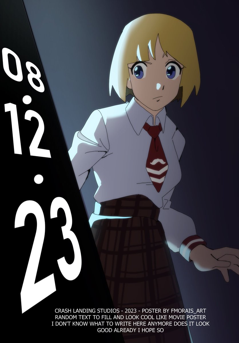 CrashLandStudio's tweet image. &quot;Uhh...&quot;

Detective Diaries Chapter 2, releasing this weekend!
Art by @fmorais_ART
#ameliaRT #detectivediaries