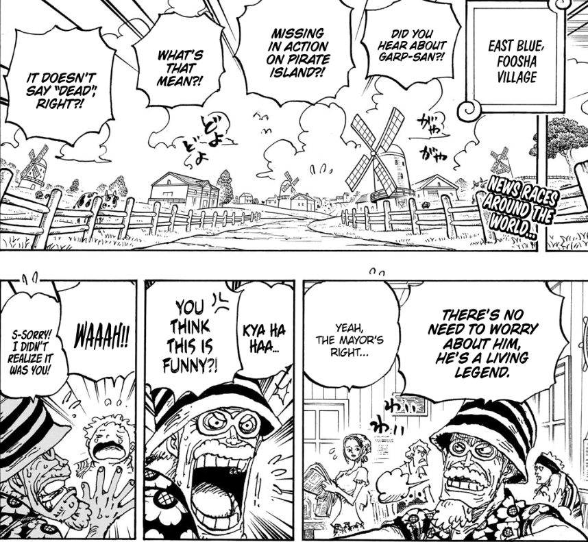 1089] A Big Theory : r/OnePiece