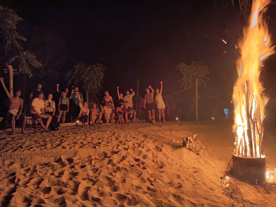 ElNidoTours's tweet photo. Bonfire &amp; night party🔥🏕️ Join us on an Unforgettable Journey. We already have a schedule starting in the month of September, please check it here https://t.co/S8Olu6nneh

#Expeditiontours https://t.co/3zxw3RExT8