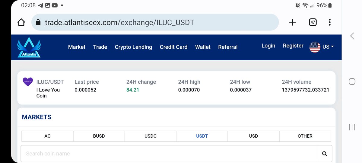 I Love You Coin ♥ ($ILUC) tweet media