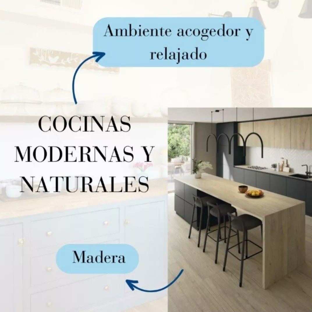 Definir cómo será el aspecto de tu cocina no es tarea fácil, lo sabemos. 

👉Desde Vallizán os proponemos tres estilos de cocinas modernas que son tendencia. 

¡Desliza para ver las cocinas! ¿Con cuál te quedas?

#vallizan #cocinas #diseñodeinteriores #arandadeduero #gumieldeizan
