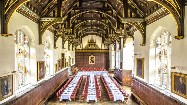 We can't wait to see you at BSFCON23! 🪰

The first day of the conference will end with a dinner in St John's College dining hall.

Make sure to check your emails as we send out more information about the day. 📩

#BSFCON #conference #blacksoldierfly