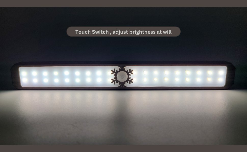 Vortex2601's tweet image. Vortex TL003 Sensor Light Bar Touch Switch Stepless Dimmable Neutral White Rechargeable Motion Sensor Easy Installation Wide Range of Application USB Charging Sensor LED Cabinet Light

#motionsensor
#dimmable
#naturalwhite
#walllight
#garagelight
#vortex

amazon.com/dp/B0B779TLM5?…