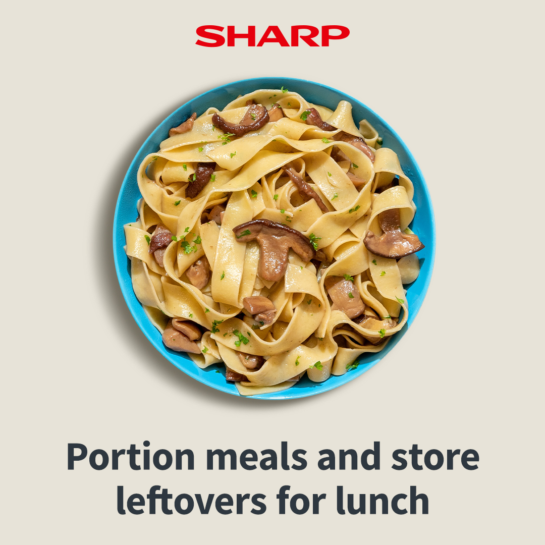 Sharp Home UK tweet media